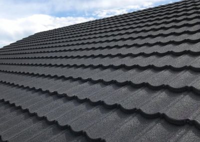 OLG Roof Bond Tile Application