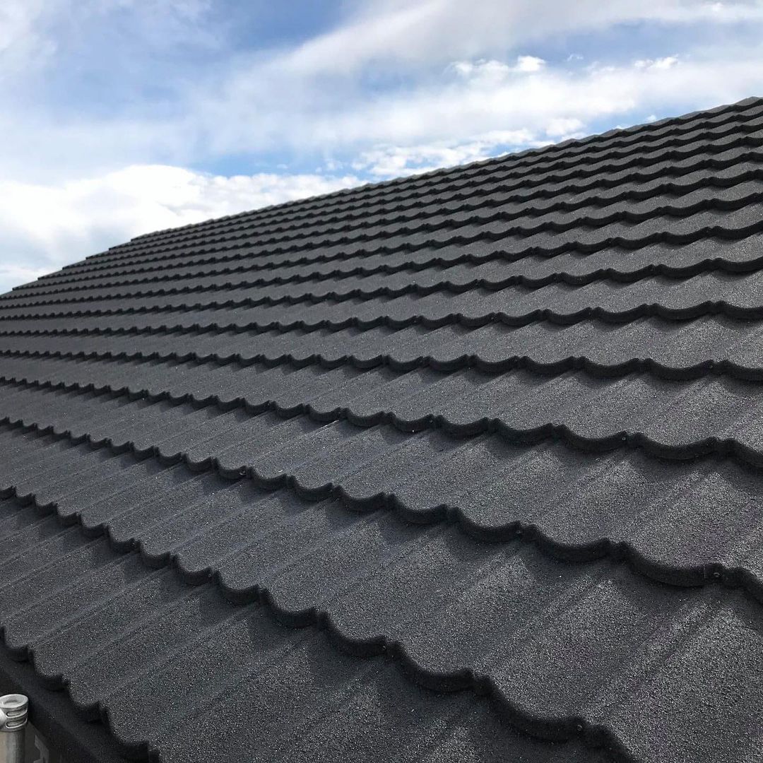 OLG Roof Bond Tile Application