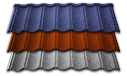 OLG Roof Bond Tile Set Sample