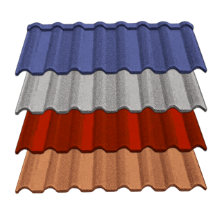 OLG Roof Milano Tile