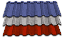 OLG Roof Milano Tiles