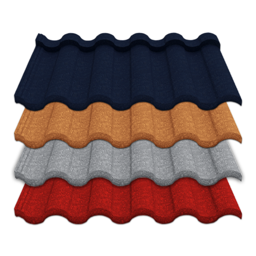 OLG Roof Roman Tile