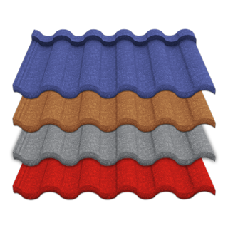 OLG Roof Roman Tiles