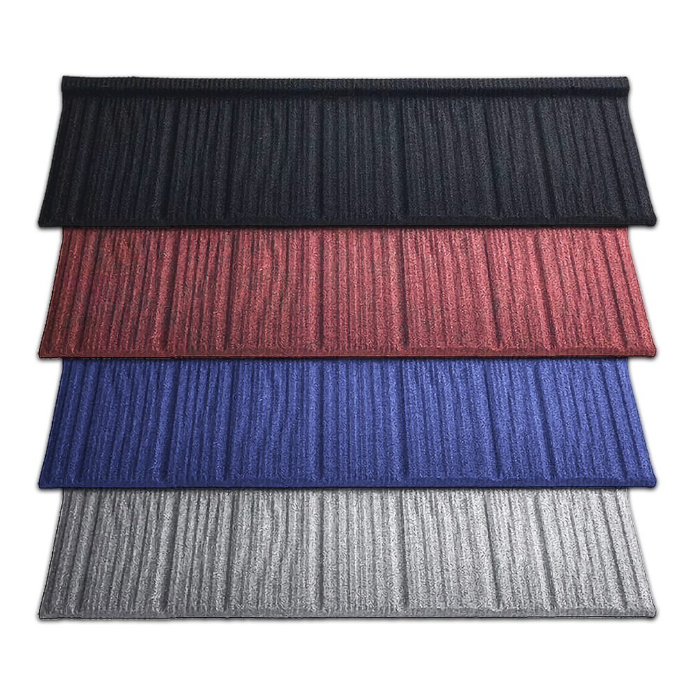 OLG Roof Wood Grain Tile