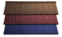 OLG Roof Wood Grain Tiles